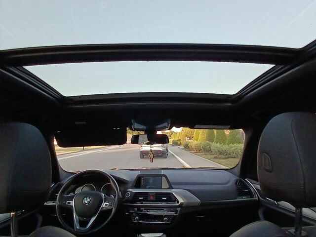 Черный БМВ Х3, объемом двигателя 2 л и пробегом 65 тыс. км за 30000 $, фото 3 на Automoto.ua