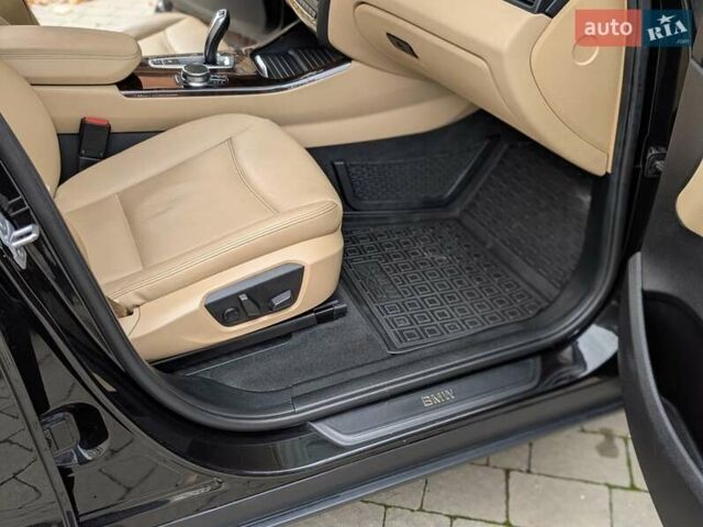 Черный БМВ Х3, объемом двигателя 2 л и пробегом 125 тыс. км за 19000 $, фото 36 на Automoto.ua