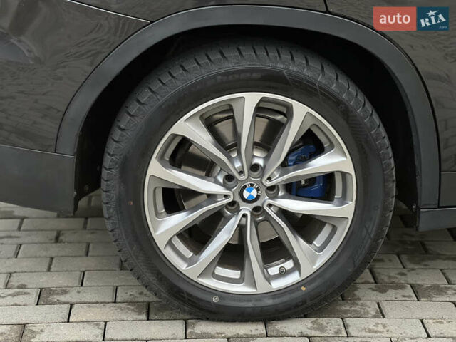 Черный БМВ Х3, объемом двигателя 2 л и пробегом 148 тыс. км за 23500 $, фото 15 на Automoto.ua