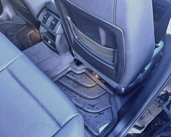 Черный БМВ Х3, объемом двигателя 2 л и пробегом 65 тыс. км за 18950 $, фото 20 на Automoto.ua