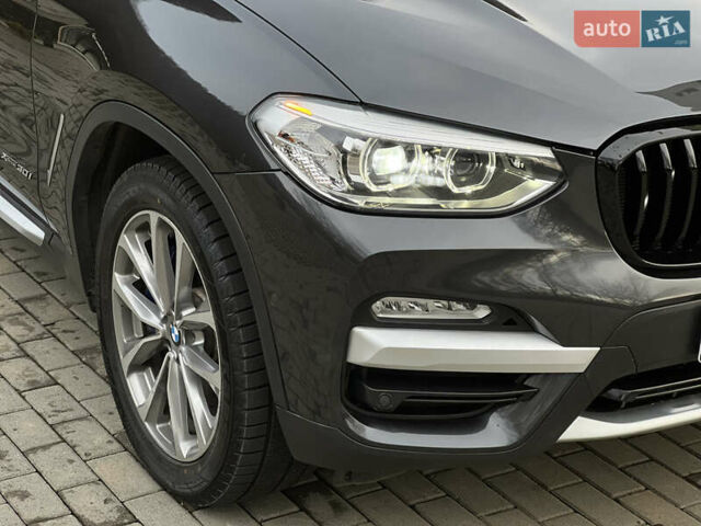 Черный БМВ Х3, объемом двигателя 2 л и пробегом 148 тыс. км за 23500 $, фото 13 на Automoto.ua