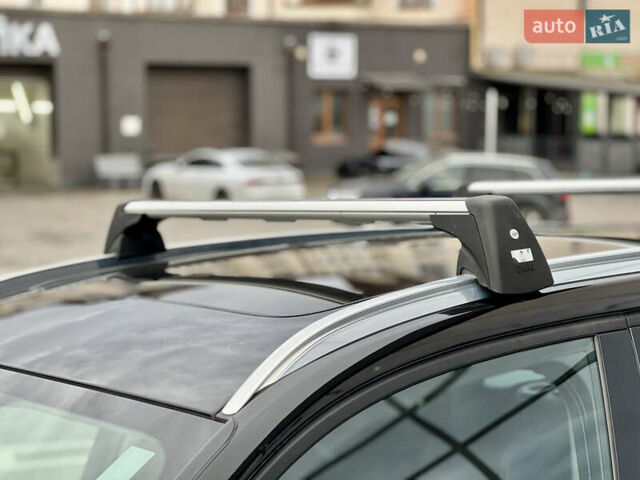 Черный БМВ Х3, объемом двигателя 2 л и пробегом 164 тыс. км за 15350 $, фото 17 на Automoto.ua