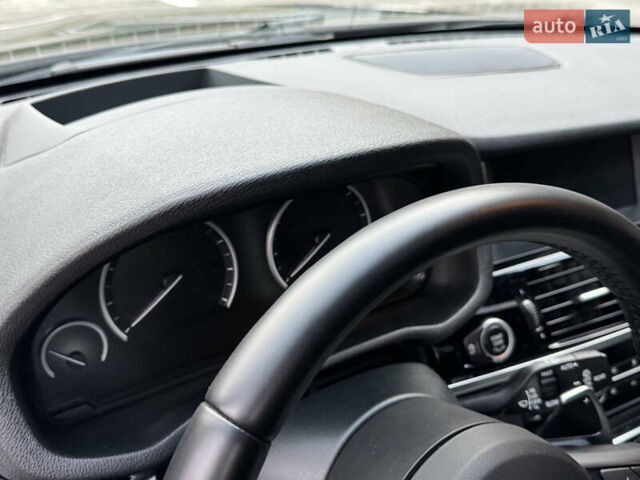 Черный БМВ Х3, объемом двигателя 2 л и пробегом 173 тыс. км за 18300 $, фото 30 на Automoto.ua