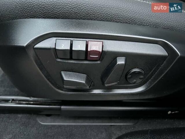 Чорний БМВ Х3, об'ємом двигуна 2 л та пробігом 168 тис. км за 14900 $, фото 33 на Automoto.ua