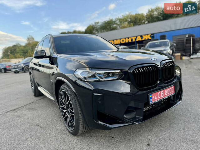 Черный БМВ Х3, объемом двигателя 2 л и пробегом 326 тыс. км за 27950 $, фото 29 на Automoto.ua