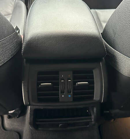 Черный БМВ Х3, объемом двигателя 2 л и пробегом 111 тыс. км за 18500 $, фото 19 на Automoto.ua