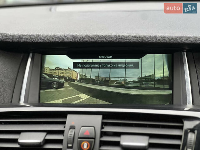 Черный БМВ Х3, объемом двигателя 2 л и пробегом 164 тыс. км за 15350 $, фото 40 на Automoto.ua