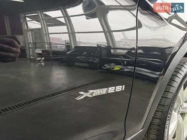 Черный БМВ Х3, объемом двигателя 2 л и пробегом 47 тыс. км за 23500 $, фото 9 на Automoto.ua