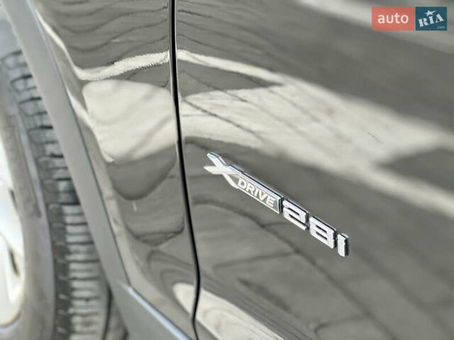 Черный БМВ Х3, объемом двигателя 2 л и пробегом 164 тыс. км за 15350 $, фото 22 на Automoto.ua