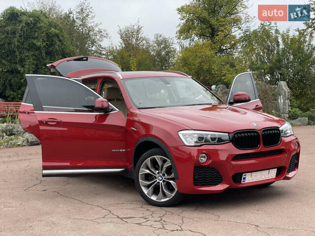 Черный БМВ Х3, объемом двигателя 2 л и пробегом 168 тыс. км за 16500 $, фото 24 на Automoto.ua