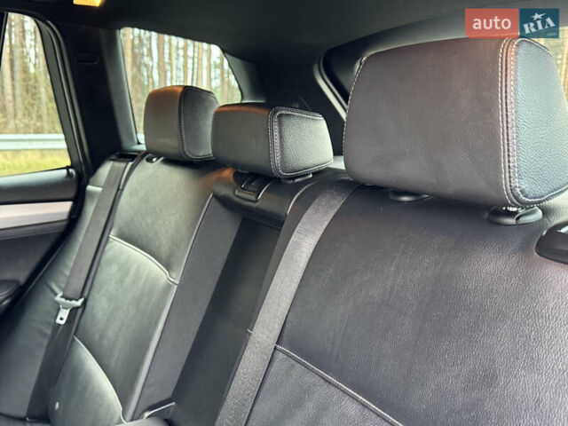 Черный БМВ Х3, объемом двигателя 2 л и пробегом 173 тыс. км за 18300 $, фото 34 на Automoto.ua