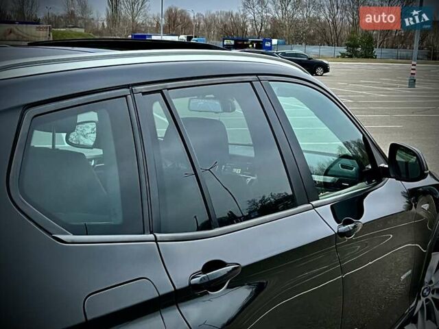 Чорний БМВ Х3, об'ємом двигуна 2 л та пробігом 168 тис. км за 14900 $, фото 14 на Automoto.ua