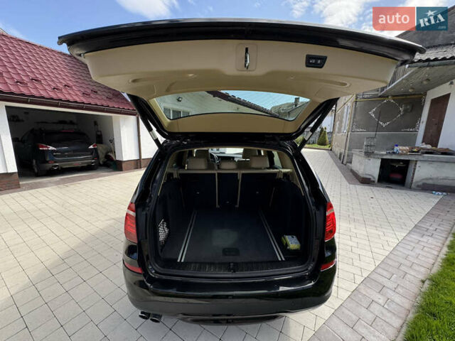 Чорний БМВ Х3, об'ємом двигуна 2 л та пробігом 183 тис. км за 15200 $, фото 30 на Automoto.ua