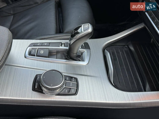 Черный БМВ Х3, объемом двигателя 2 л и пробегом 173 тыс. км за 18300 $, фото 44 на Automoto.ua