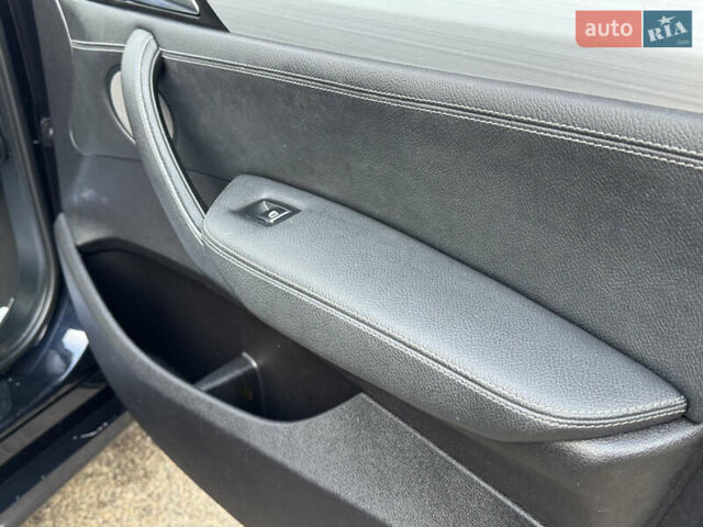 Черный БМВ Х3, объемом двигателя 2 л и пробегом 173 тыс. км за 18300 $, фото 39 на Automoto.ua