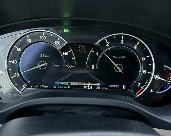 БМВ Х3 2018 в Виннице на Automoto.ua Черный БМВ Х3, объемом двигателя 2 л и пробегом 162 тыс. км за 25400 $, фото 24 на Automoto.ua