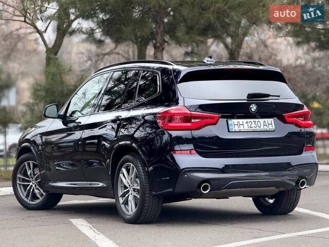 Чорний БМВ Х3, об'ємом двигуна 1.6 л та пробігом 39 тис. км за 30000 $, фото 5 на Automoto.ua