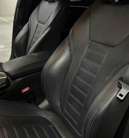 Черный БМВ Х3, объемом двигателя 2 л и пробегом 135 тыс. км за 25500 $, фото 34 на Automoto.ua