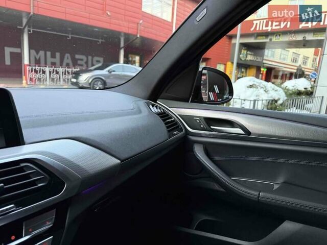 Черный БМВ Х3, объемом двигателя 2 л и пробегом 77 тыс. км за 31400 $, фото 33 на Automoto.ua