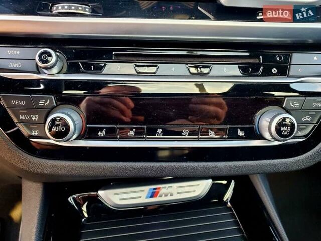 Черный БМВ Х3, объемом двигателя 3 л и пробегом 135 тыс. км за 37500 $, фото 42 на Automoto.ua