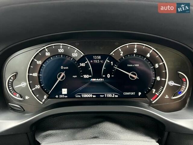 Черный БМВ Х3, объемом двигателя 3 л и пробегом 158 тыс. км за 34500 $, фото 53 на Automoto.ua