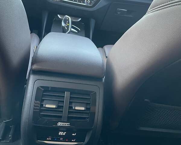 Черный БМВ Х3, объемом двигателя 2 л и пробегом 223 тыс. км за 29000 $, фото 11 на Automoto.ua