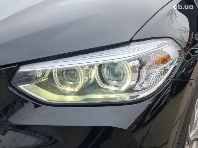 Чорний БМВ Х3, об'ємом двигуна 2 л та пробігом 160 тис. км за 26490 $, фото 1 на Automoto.ua
