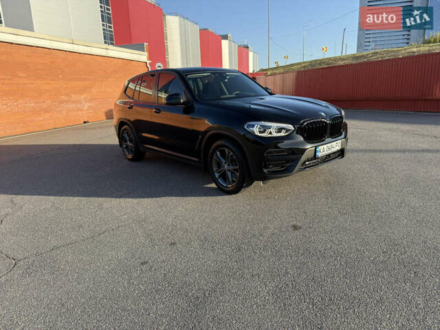 Черный БМВ Х3, объемом двигателя 2 л и пробегом 186 тыс. км за 32999 $, фото 12 на Automoto.ua