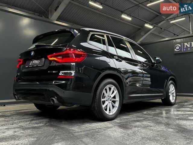 Чорний БМВ Х3, об'ємом двигуна 2 л та пробігом 66 тис. км за 34500 $, фото 22 на Automoto.ua