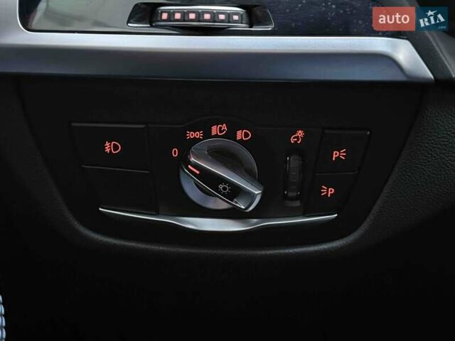 Черный БМВ Х3, объемом двигателя 2 л и пробегом 77 тыс. км за 31400 $, фото 20 на Automoto.ua