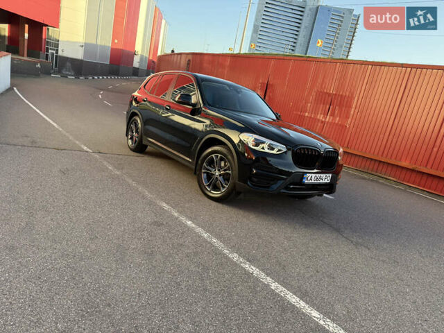 Черный БМВ Х3, объемом двигателя 2 л и пробегом 186 тыс. км за 32999 $, фото 26 на Automoto.ua