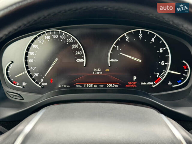 Чорний БМВ Х3, об'ємом двигуна 2 л та пробігом 117 тис. км за 26500 $, фото 48 на Automoto.ua