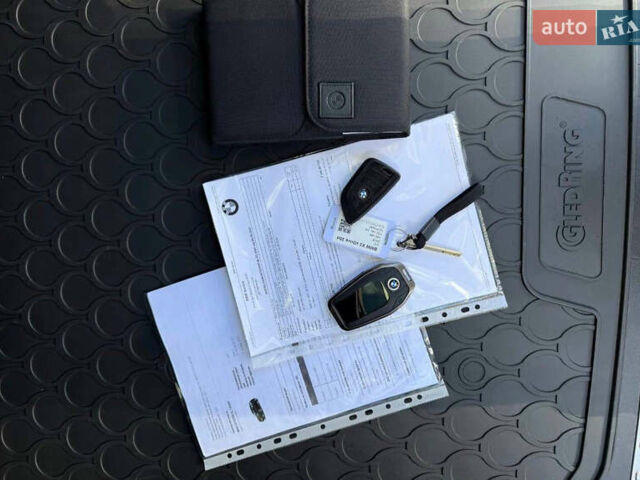 Черный БМВ Х3, объемом двигателя 2 л и пробегом 186 тыс. км за 32999 $, фото 83 на Automoto.ua
