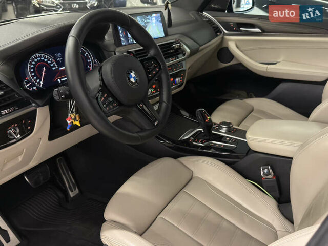 Черный БМВ Х3, объемом двигателя 3 л и пробегом 118 тыс. км за 35499 $, фото 17 на Automoto.ua