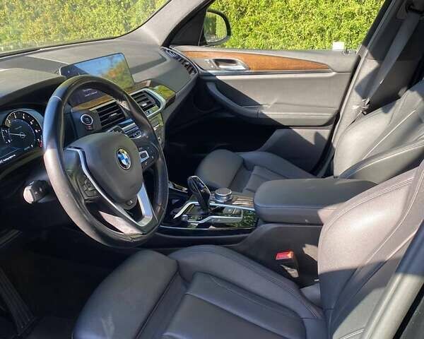 Чорний БМВ Х3, об'ємом двигуна 2 л та пробігом 78 тис. км за 32000 $, фото 15 на Automoto.ua