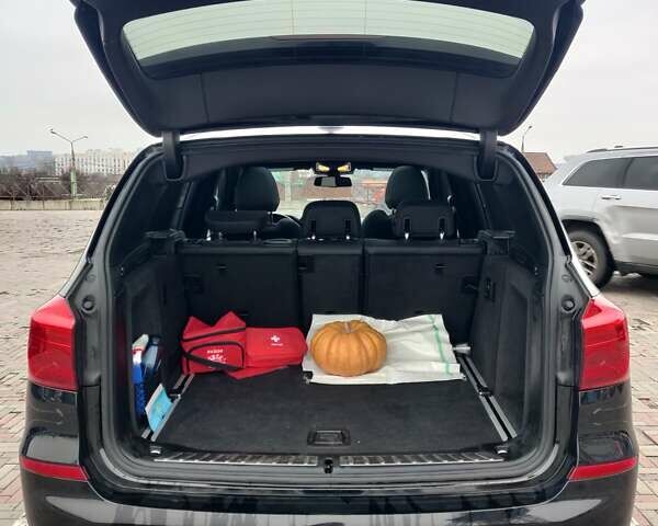 Черный БМВ Х3, объемом двигателя 2 л и пробегом 150 тыс. км за 27999 $, фото 6 на Automoto.ua