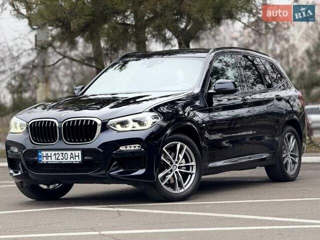 Чорний БМВ Х3, об'ємом двигуна 1.6 л та пробігом 39 тис. км за 30000 $, фото 12 на Automoto.ua