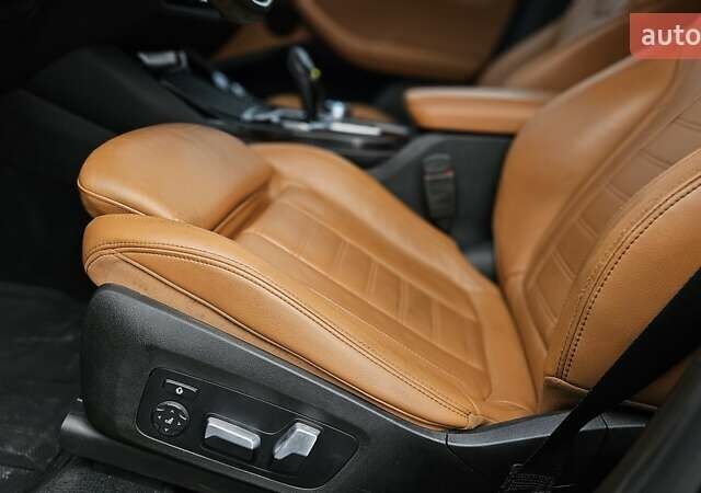 Черный БМВ Х3, объемом двигателя 2 л и пробегом 220 тыс. км за 23499 $, фото 47 на Automoto.ua