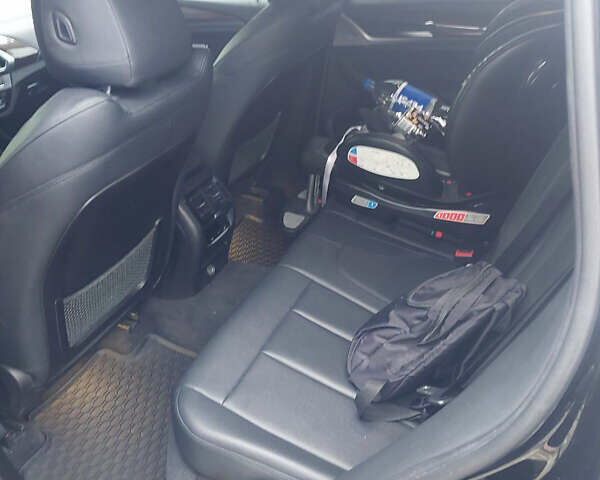 Чорний БМВ Х3, об'ємом двигуна 2 л та пробігом 147 тис. км за 23950 $, фото 5 на Automoto.ua