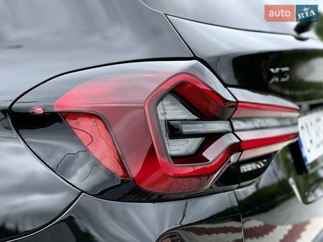 Черный БМВ Х3, объемом двигателя 3 л и пробегом 158 тыс. км за 34500 $, фото 22 на Automoto.ua