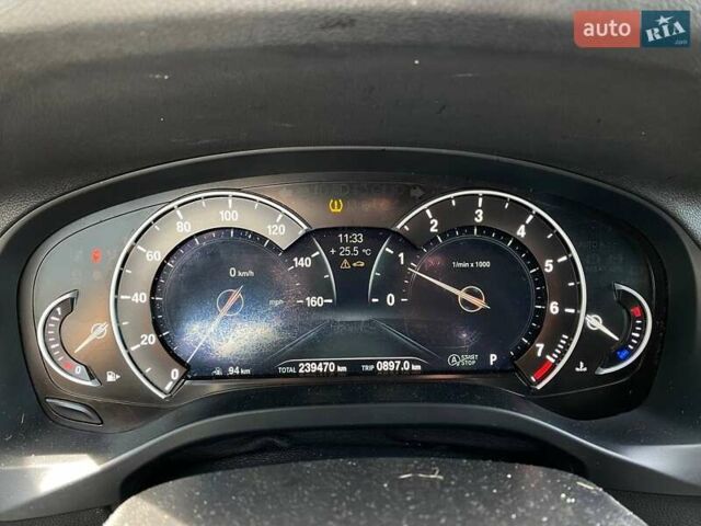 Черный БМВ Х3, объемом двигателя 2 л и пробегом 283 тыс. км за 21900 $, фото 14 на Automoto.ua