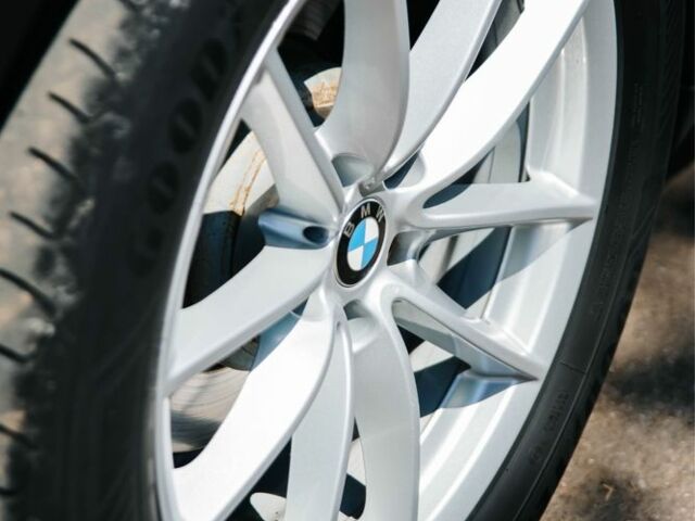 Черный БМВ Х3, объемом двигателя 2 л и пробегом 223 тыс. км за 686 $, фото 5 на Automoto.ua