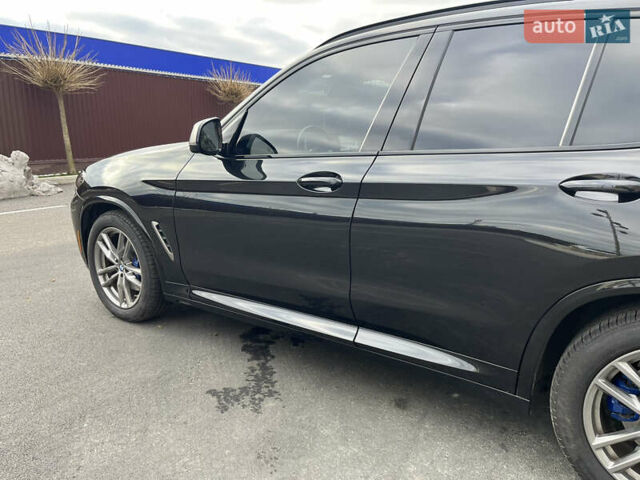 Черный БМВ Х3, об'ємом двигуна 3 л та пробігом 67 тис. км за 38999 $, фото 5 на Automoto.ua