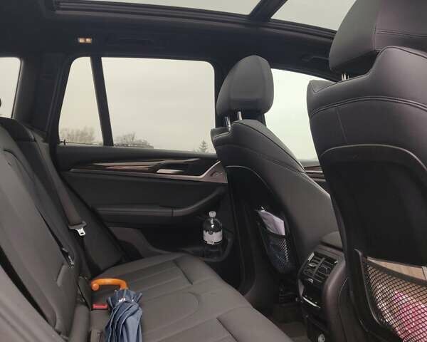 Черный БМВ Х3, объемом двигателя 2 л и пробегом 150 тыс. км за 27999 $, фото 8 на Automoto.ua