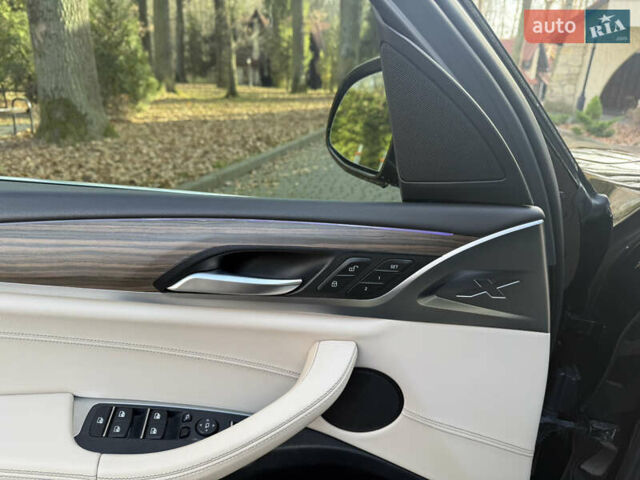 Черный БМВ Х3, объемом двигателя 2 л и пробегом 170 тыс. км за 24500 $, фото 34 на Automoto.ua