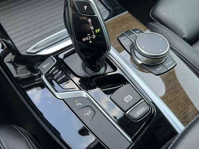 Черный БМВ Х3, объемом двигателя 2 л и пробегом 91 тыс. км за 19000 $, фото 14 на Automoto.ua