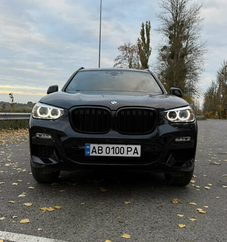 Черный БМВ Х3, объемом двигателя 2 л и пробегом 85 тыс. км за 29999 $, фото 2 на Automoto.ua