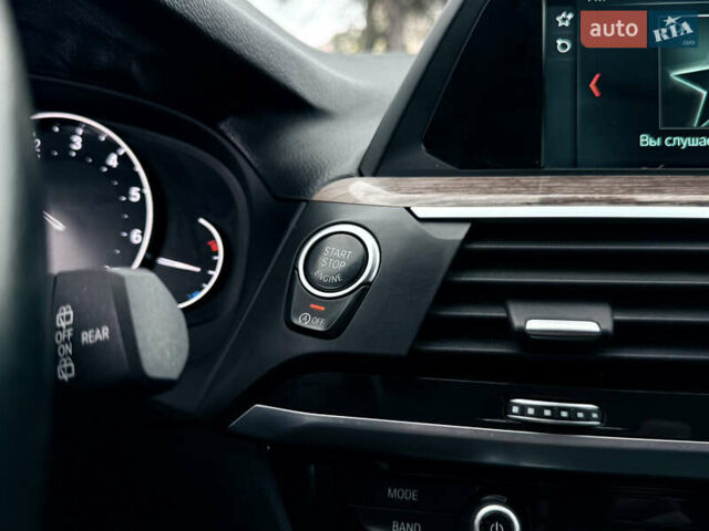 Черный БМВ Х3, объемом двигателя 2 л и пробегом 73 тыс. км за 25500 $, фото 22 на Automoto.ua