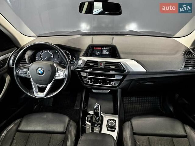 Чорний БМВ Х3, об'ємом двигуна 2 л та пробігом 66 тис. км за 34500 $, фото 33 на Automoto.ua