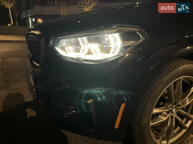 Черный БМВ Х3, об'ємом двигуна 3 л та пробігом 67 тис. км за 38999 $, фото 30 на Automoto.ua